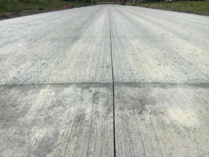 Concreto para Pavimentação
